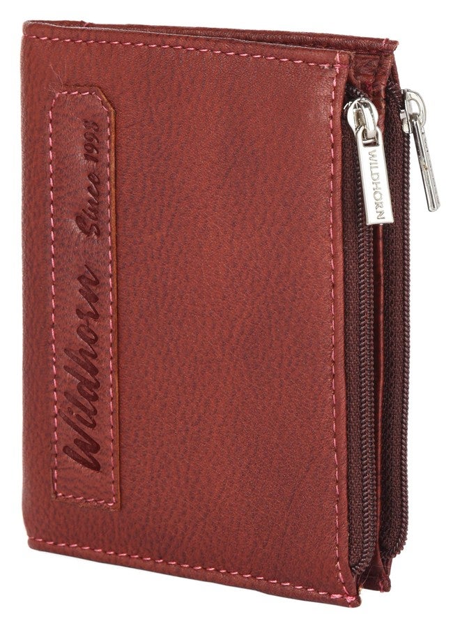 WildHorn Leather Wallet for Men - Image 1